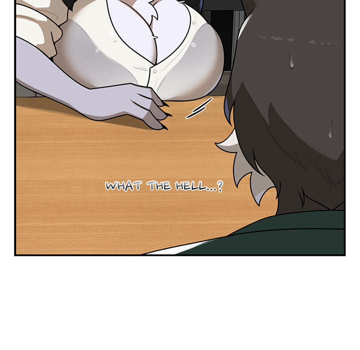 Paws On Campus chapter 21 page 70