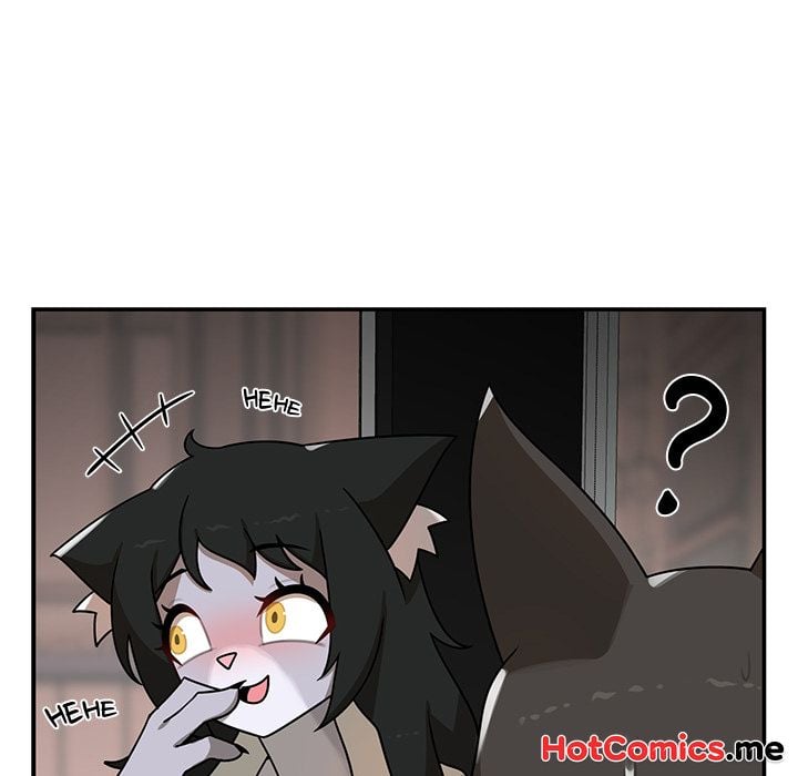 Paws On Campus chapter 21 page 82