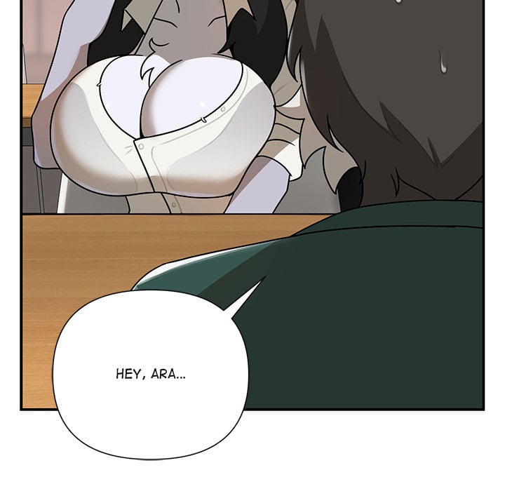 Paws On Campus chapter 21 page 83