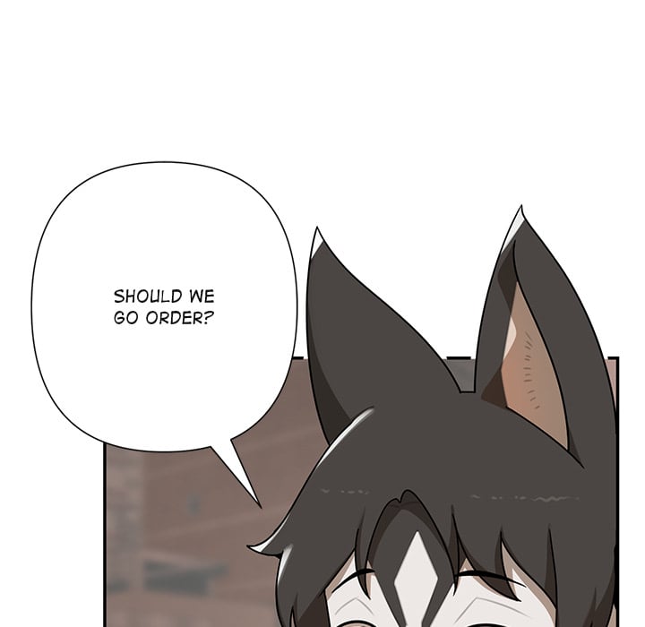 Paws On Campus chapter 21 page 85
