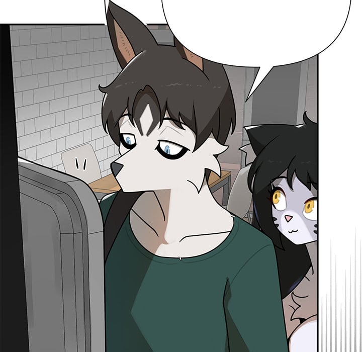 Paws On Campus chapter 21 page 94
