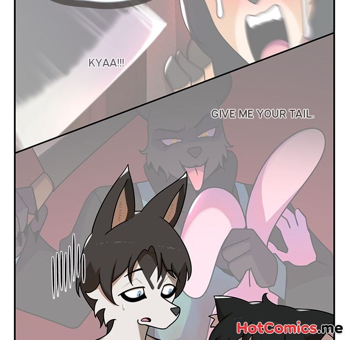 Paws On Campus chapter 21 page 101