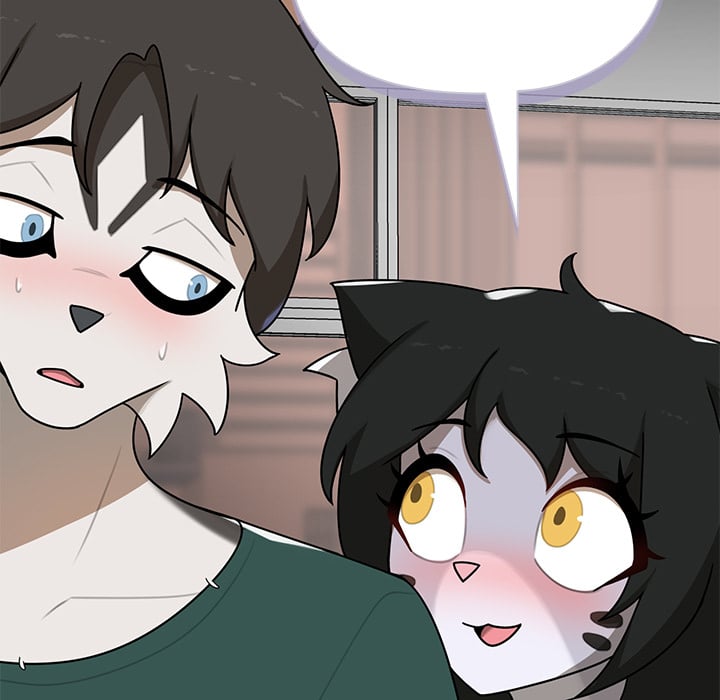 Paws On Campus chapter 21 page 110
