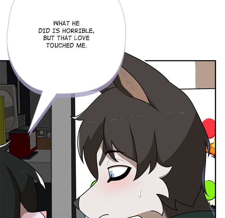 Paws On Campus chapter 21 page 113