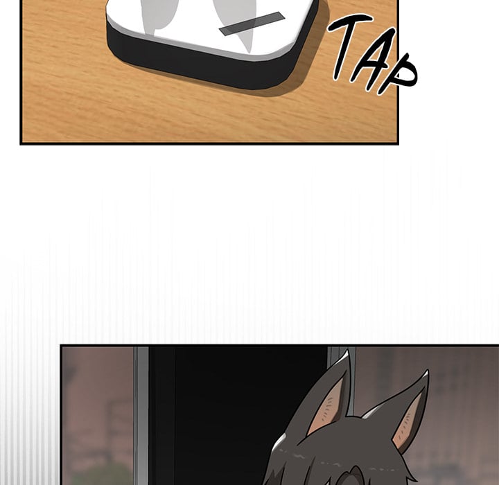 Paws On Campus chapter 21 page 128