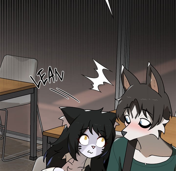 Paws On Campus chapter 21 page 131