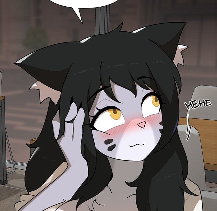 Paws On Campus chapter 21 page 137