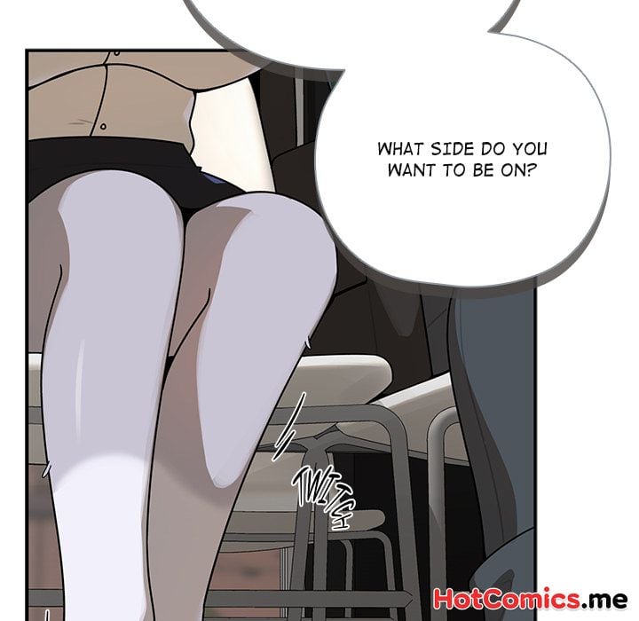 Paws On Campus chapter 21 page 140