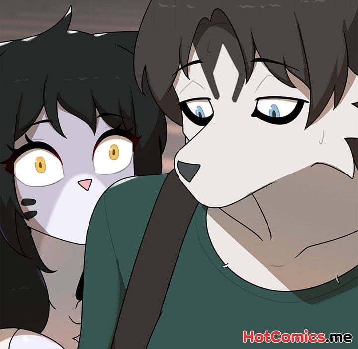 Paws On Campus chapter 21 page 150