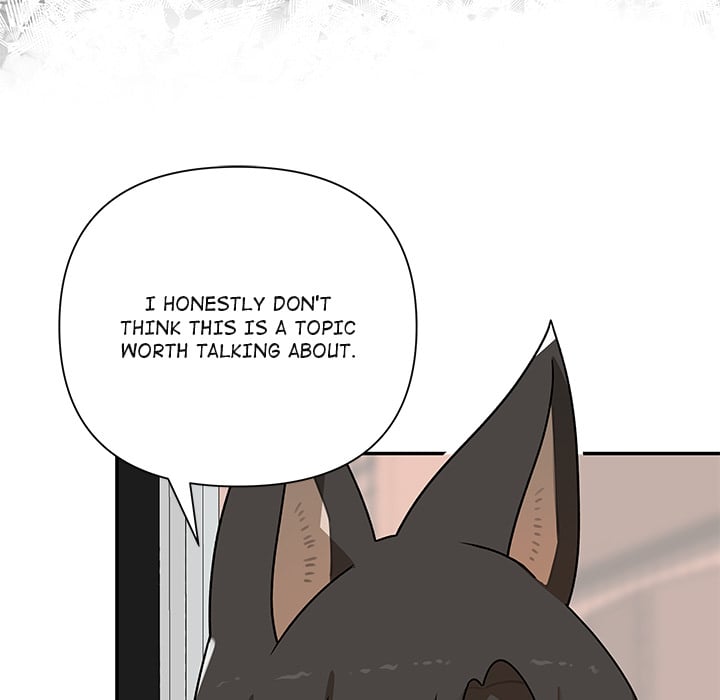 Paws On Campus chapter 21 page 155
