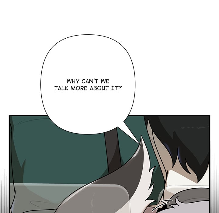 Paws On Campus chapter 21 page 160