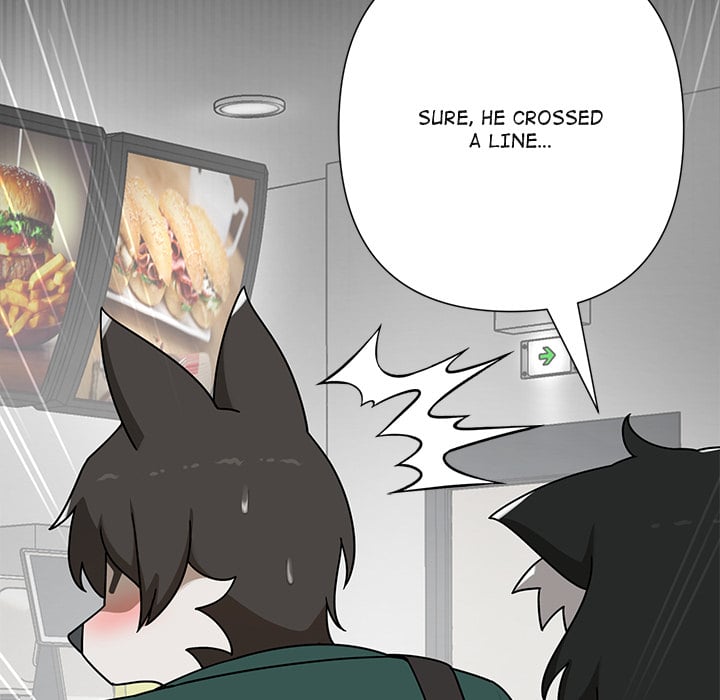 Paws On Campus chapter 21 page 162