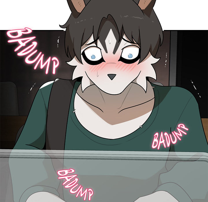 Paws On Campus chapter 21 page 166