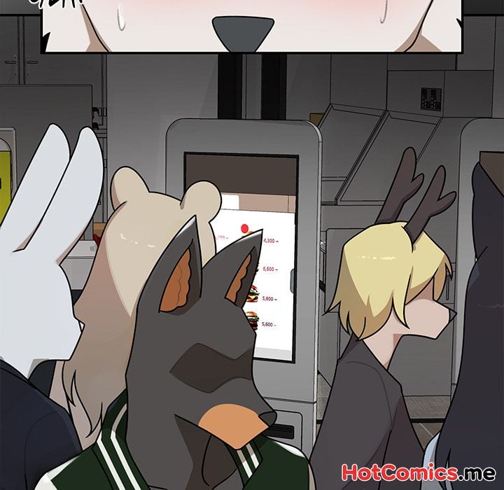 Paws On Campus chapter 21 page 169