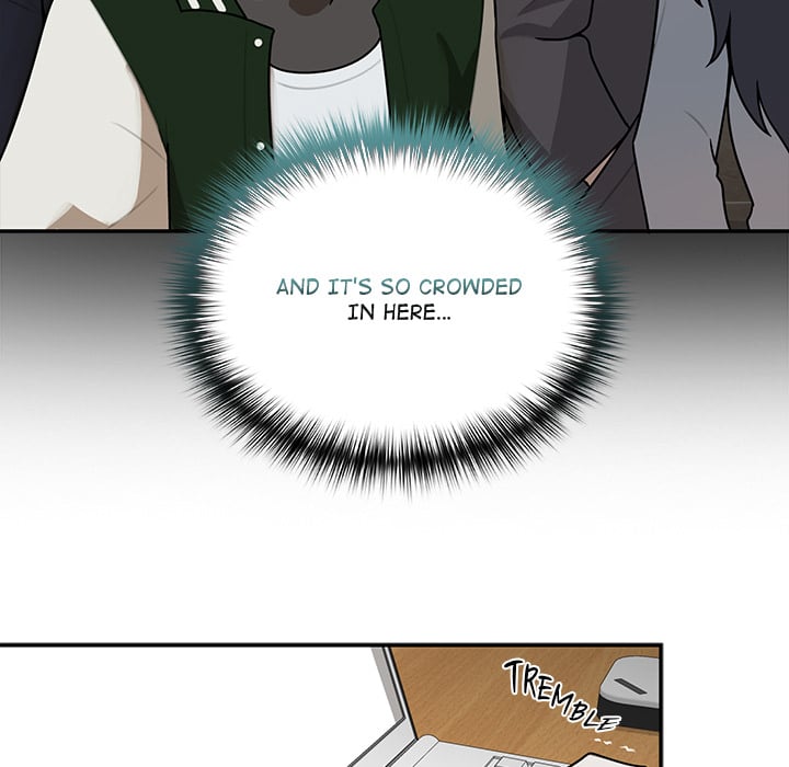 Paws On Campus chapter 21 page 170