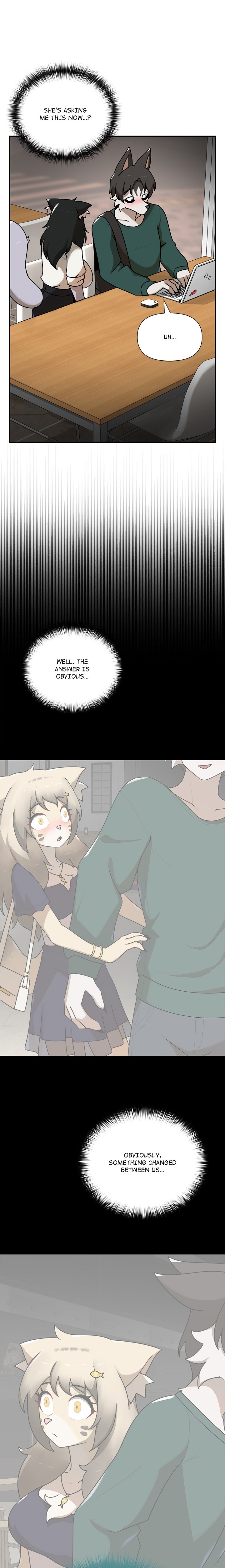 Paws On Campus chapter 22 page 4