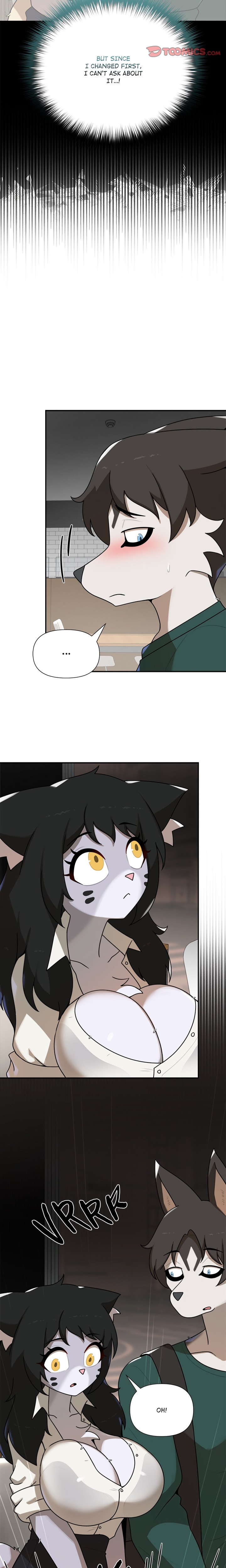 Paws On Campus chapter 22 page 5