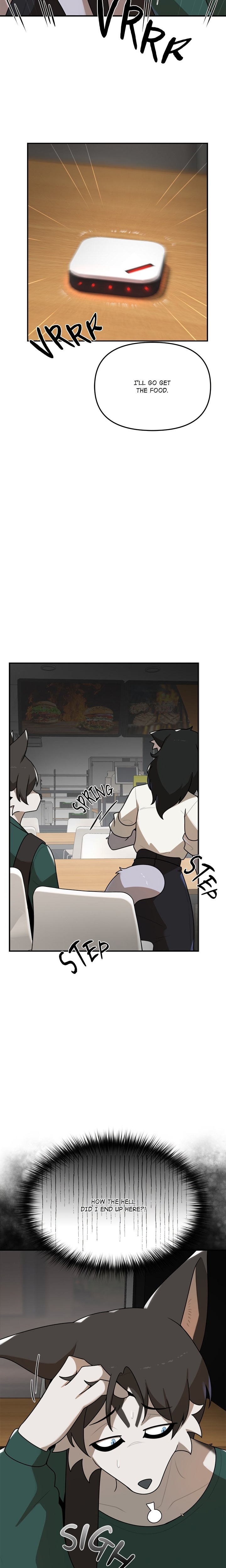 Paws On Campus chapter 22 page 6