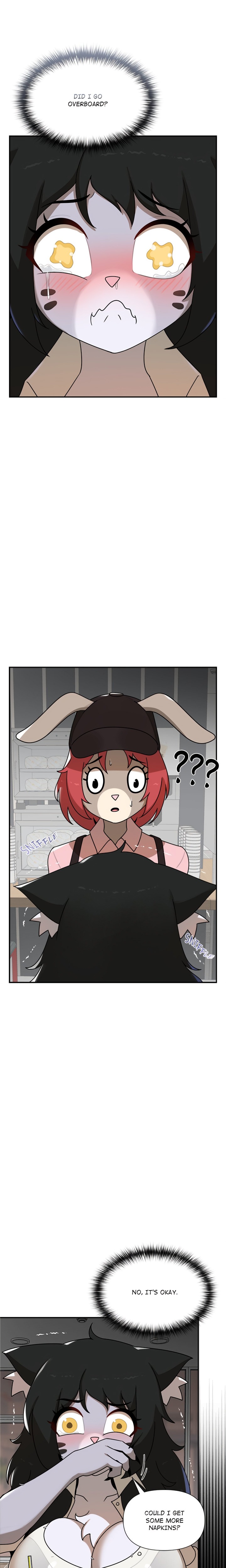 Paws On Campus chapter 22 page 9