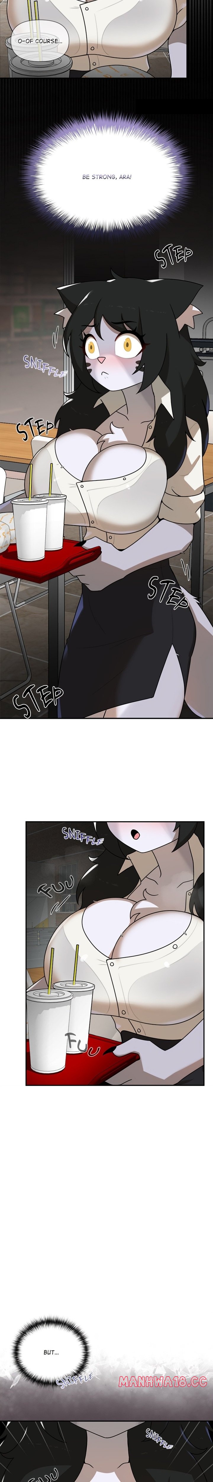 Paws On Campus chapter 22 page 10