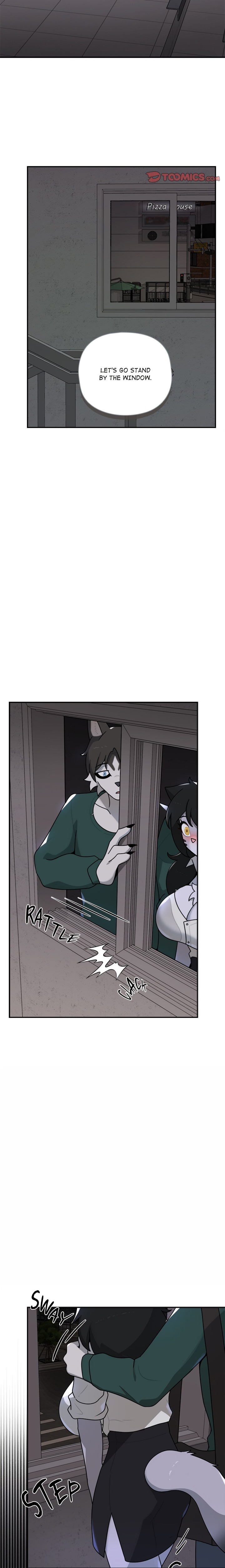 Paws On Campus chapter 22 page 15