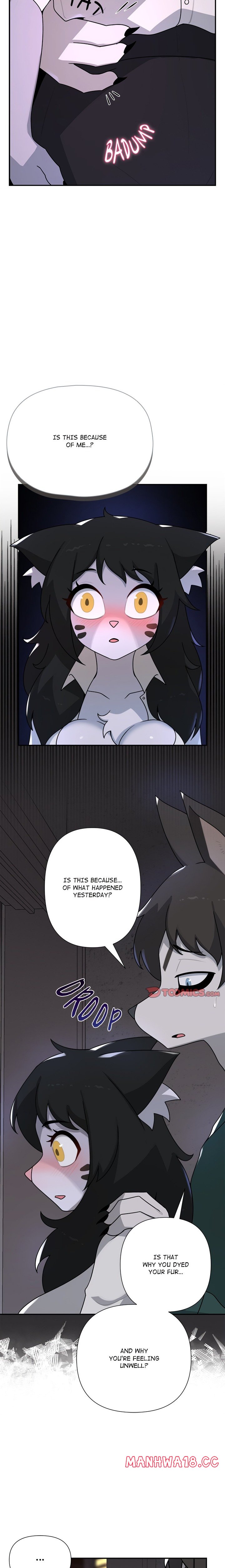 Paws On Campus chapter 22 page 17