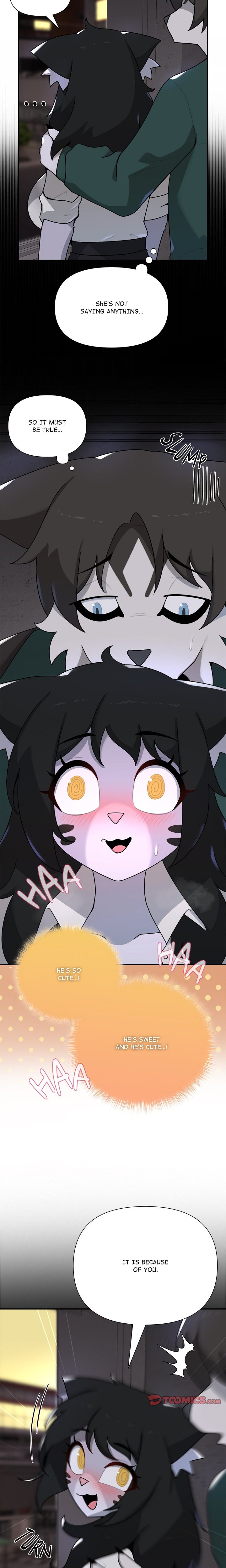 Paws On Campus chapter 22 page 18