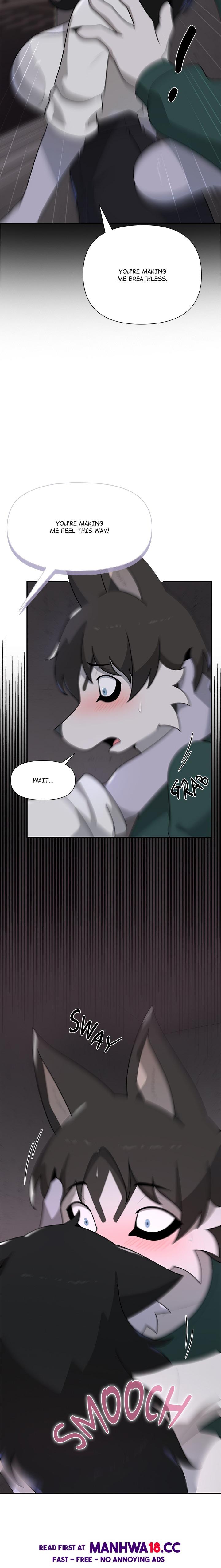 Paws On Campus chapter 22 page 19
