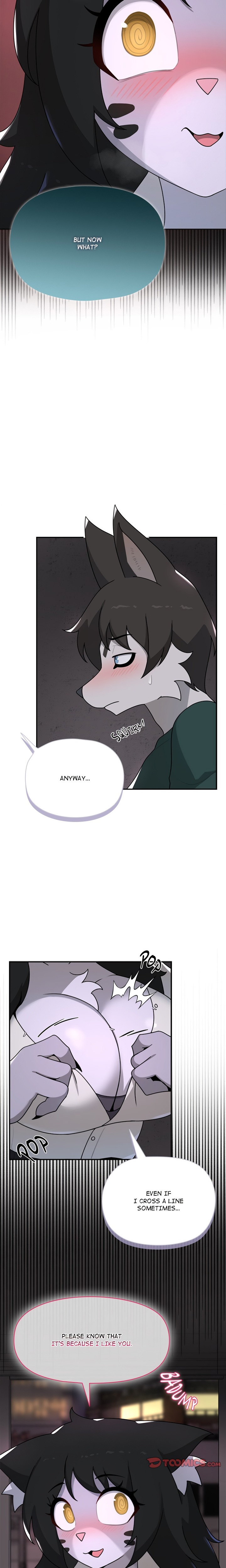 Paws On Campus chapter 22 page 23