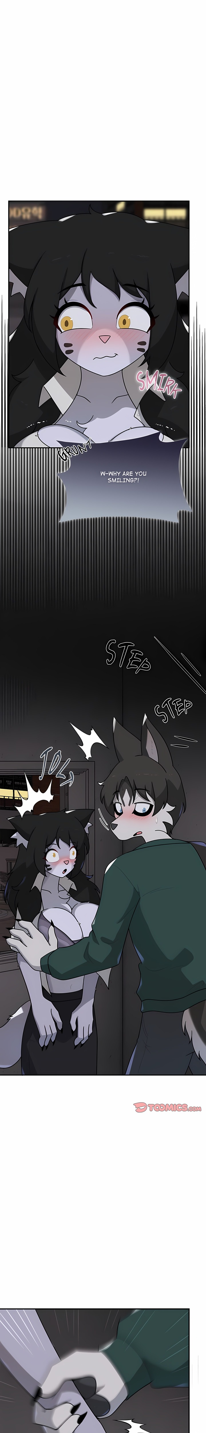 Paws On Campus chapter 23 page 3