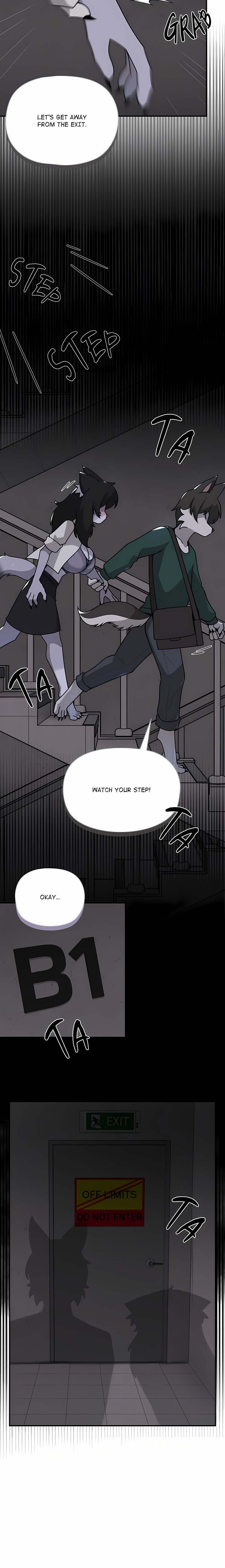Paws On Campus chapter 23 page 4