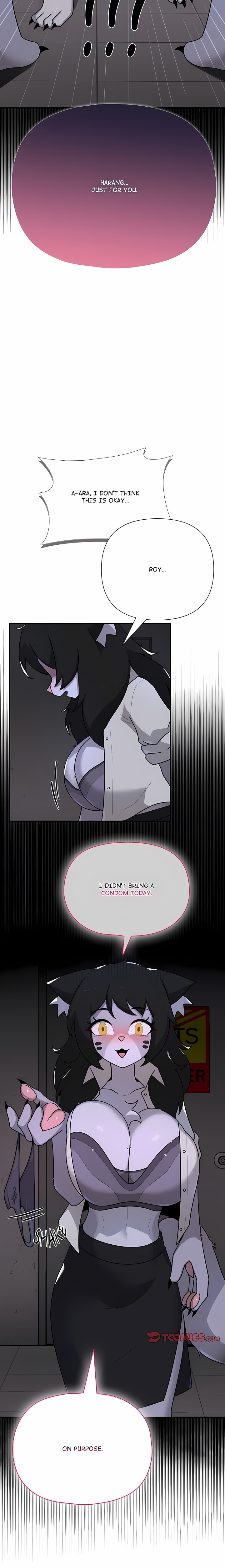 Paws On Campus chapter 23 page 13