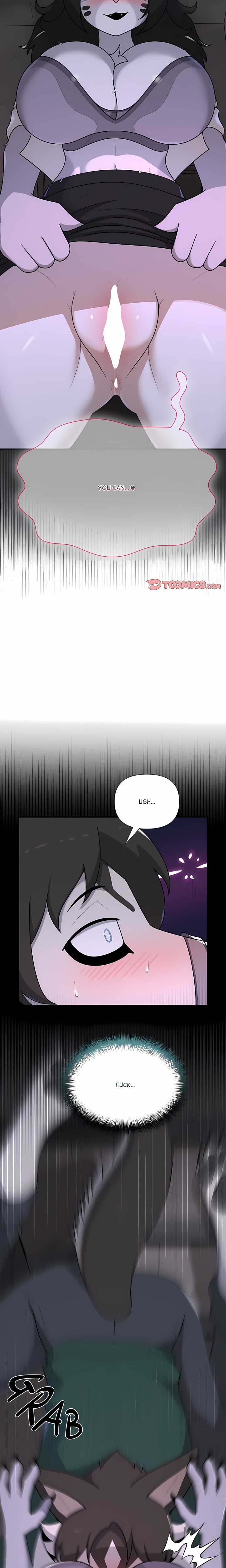 Paws On Campus chapter 23 page 16