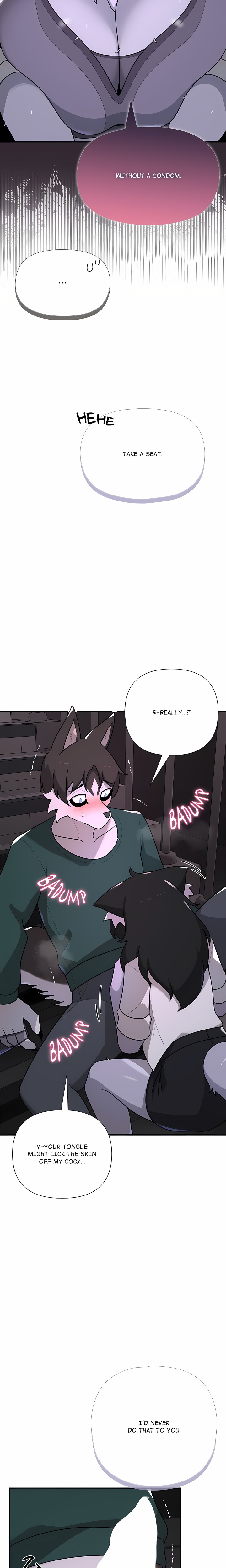 Paws On Campus chapter 23 page 24