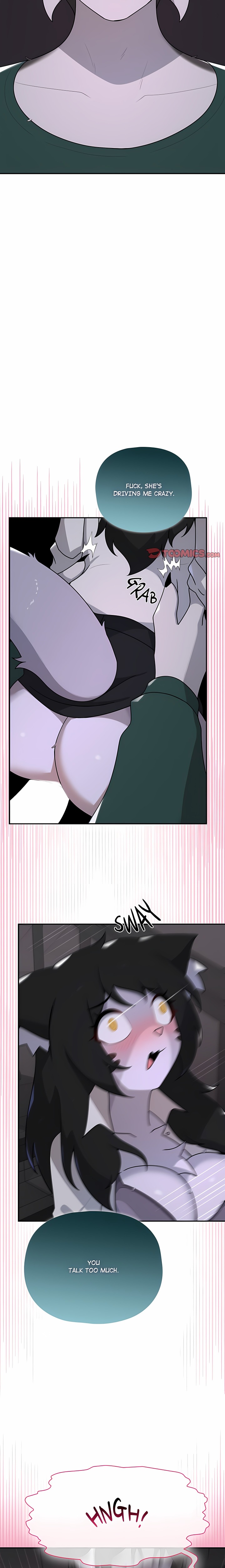 Paws On Campus chapter 24 page 10