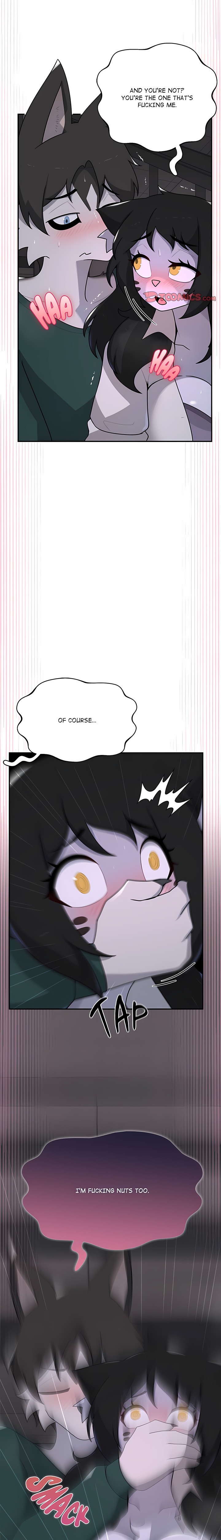 Paws On Campus chapter 24 page 18