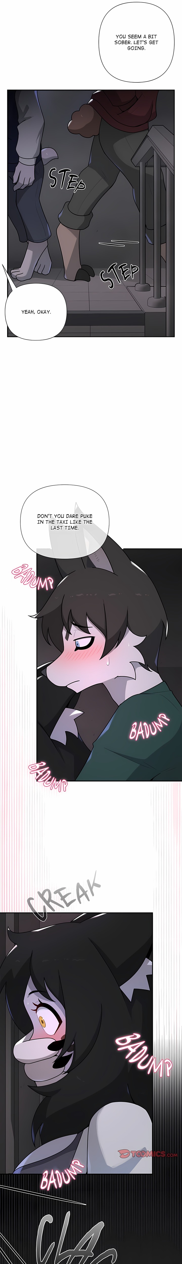 Paws On Campus chapter 24 page 24