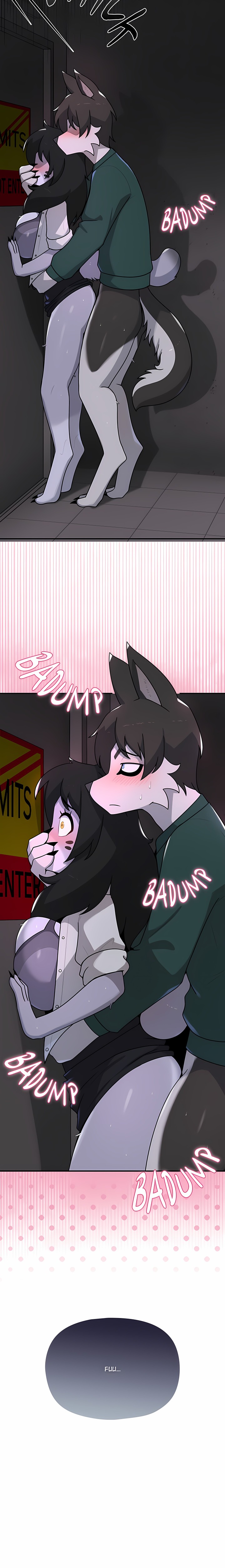 Paws On Campus chapter 24 page 25