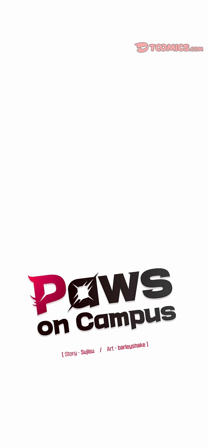 Paws On Campus chapter 24 page 26