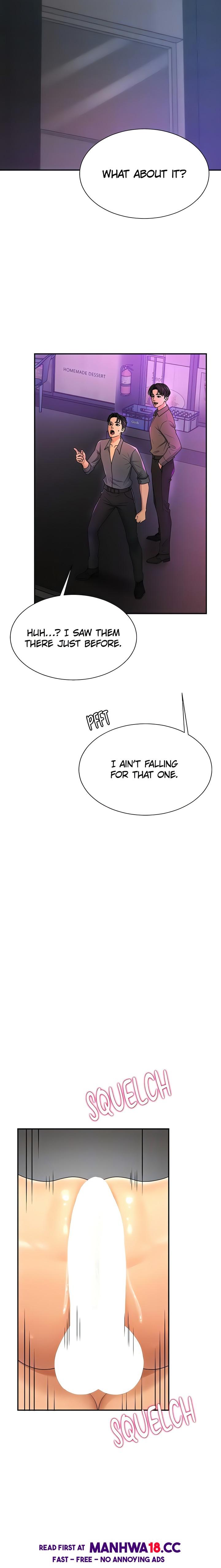Pay With Your Body chapter 25 page 9