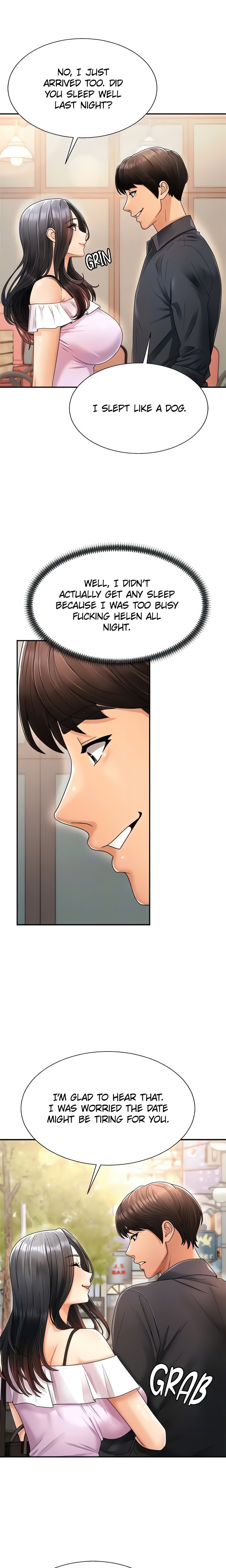 Pay With Your Body chapter 26 page 15