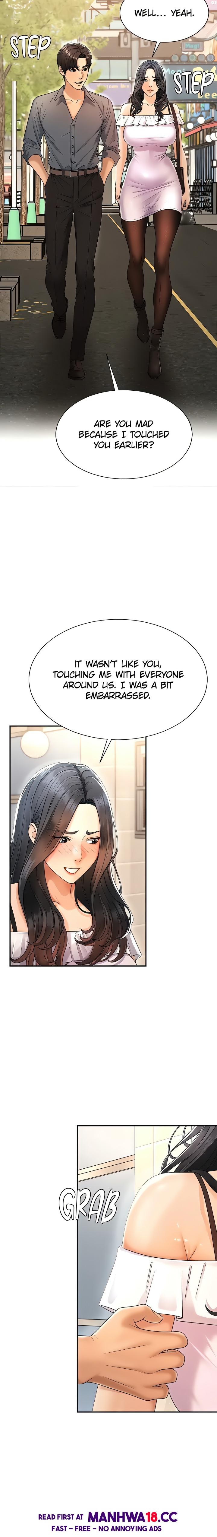 Pay With Your Body chapter 27 page 11