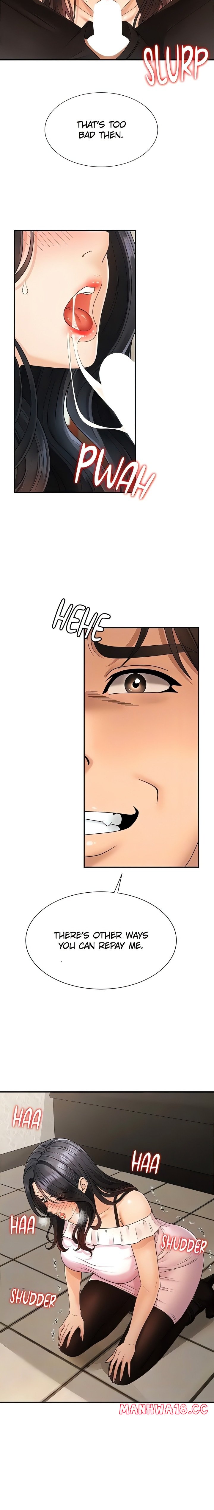 Pay With Your Body chapter 28 page 6