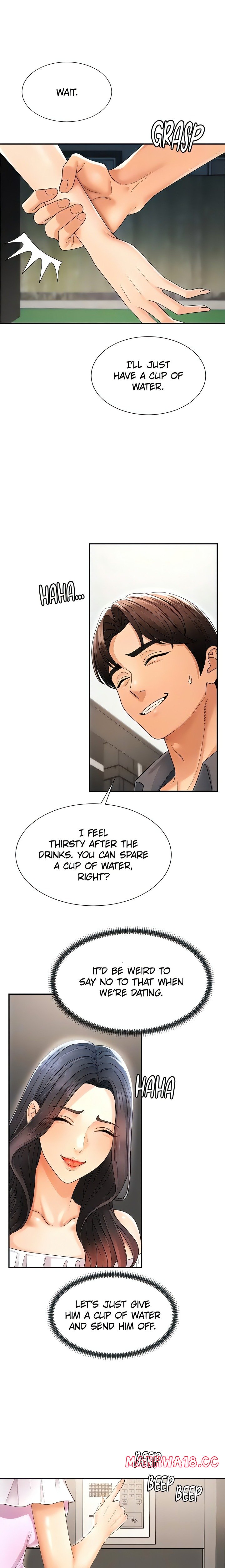 Pay With Your Body chapter 28 page 14