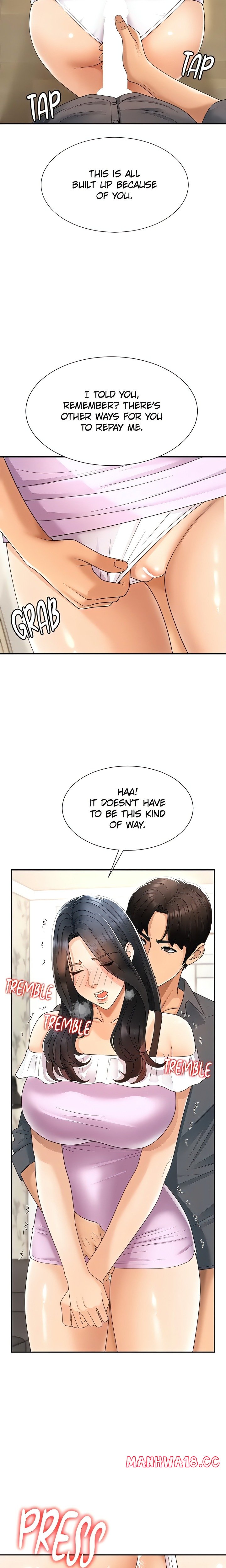 Pay With Your Body chapter 28 page 19