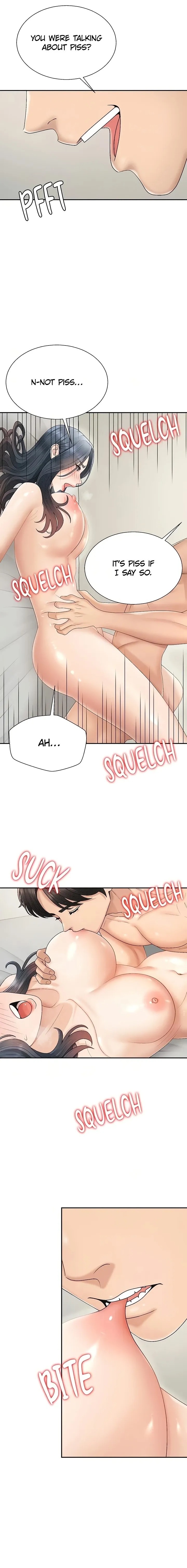 Pay With Your Body chapter 31 page 14