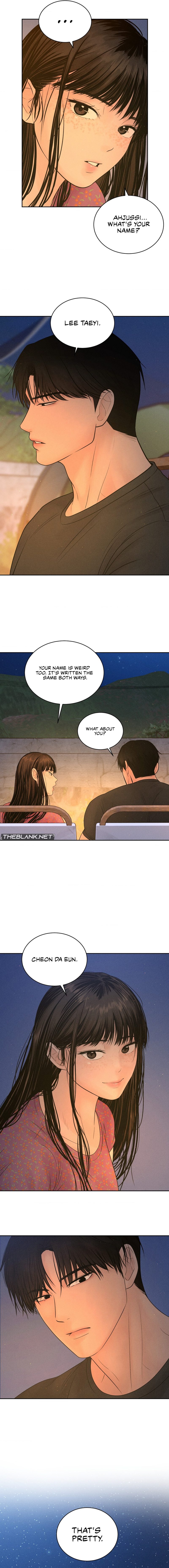 Payment For The Ride chapter 3 page 5