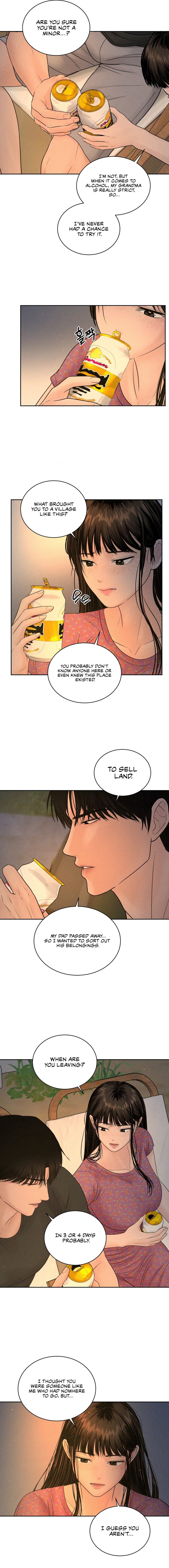 Payment For The Ride chapter 3 page 7