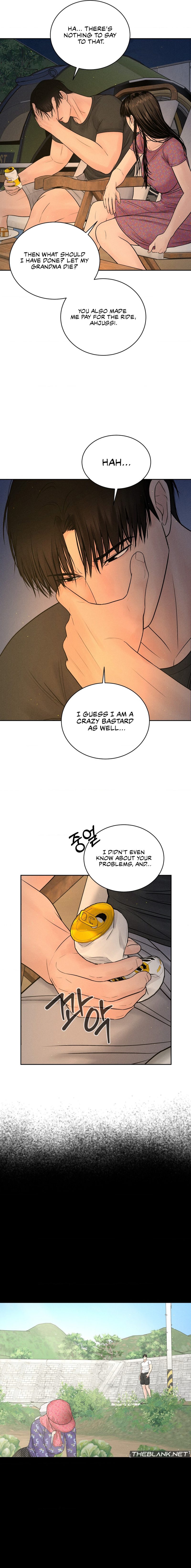 Payment For The Ride chapter 3 page 12