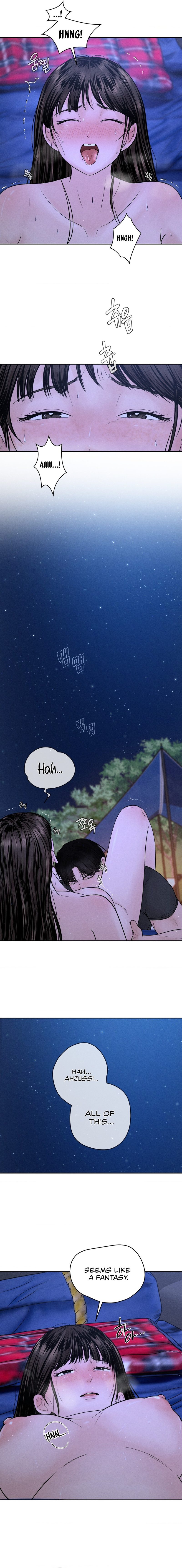 Payment For The Ride chapter 5 page 6